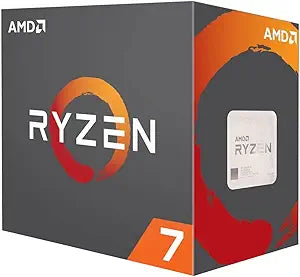 AMD YD180XBCAEWOZ Ryzen 7 1800X CPU 8-Core 4.0GHz AM4 — main product image