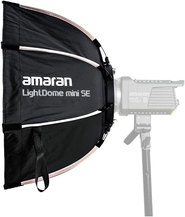 Aputure Light Dome Mini SE Softbox Bowens Mount