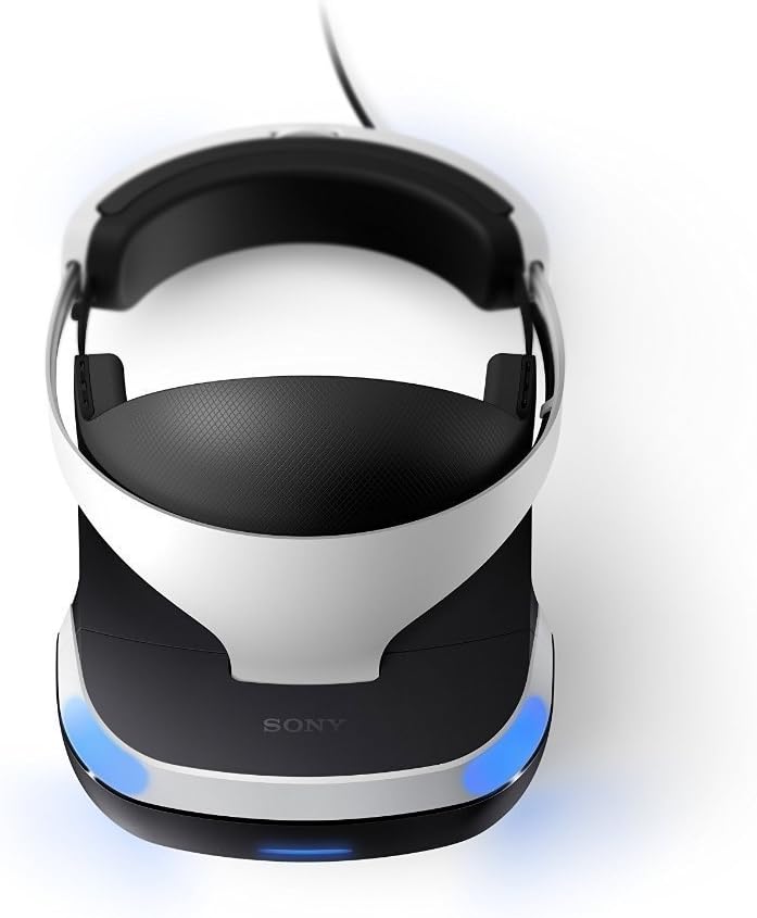 Sony PlayStation VR Virtual Reality Headset (Renewed)