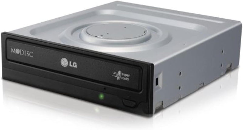 LG GH24NSB0R 24x SATA Internal DVDRW Optical Drive — main product image
