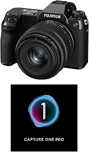 Fujifilm GFX50S II Medium Format Camera with GF 35-70mm Lens