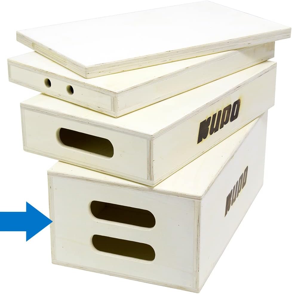 Kupo KG087311 Full Apple Box 20"x12"x8"