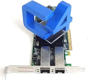 HP 489193-001 8Gb Dual Port Fibre Channel HBA — main product image