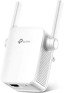 TP-Link RE205 AC750 WiFi Range Extender - Dual Band