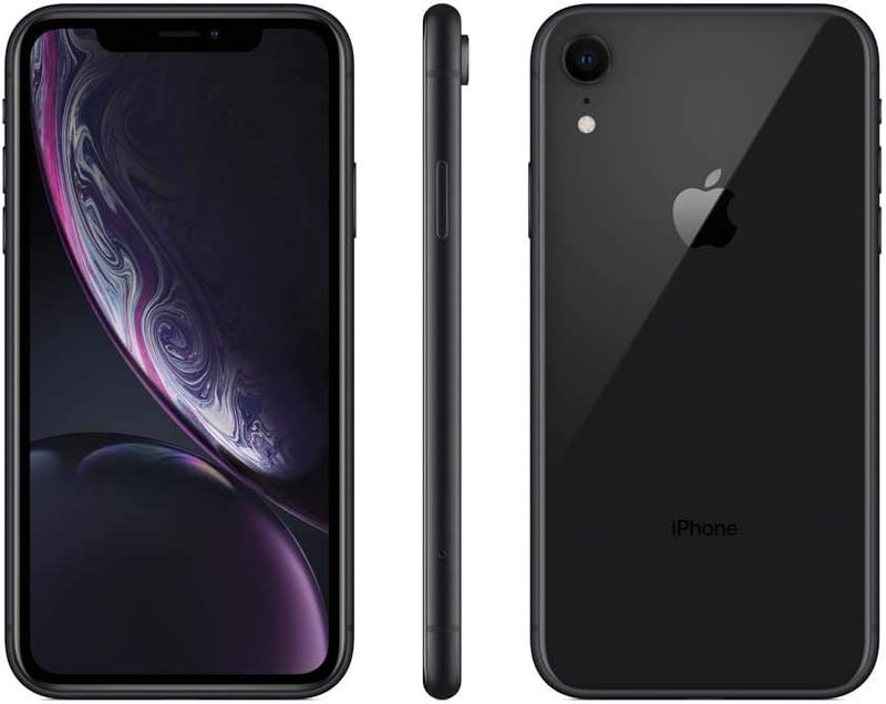 Apple A2105 iPhone XR 256GB Black GSM Renewed — main product image