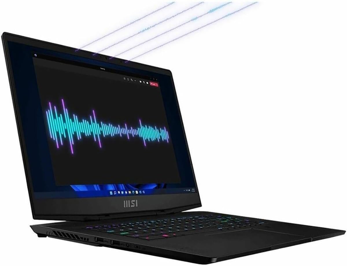 MSI Stealth7712046 RTX 3060 Gaming Laptop