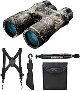 Nikon ProStaff 7S 10x42 Binoculars Bundle