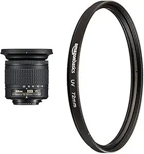 Nikon AF-P DX NIKKOR 10-20mm VR Lens — main product image