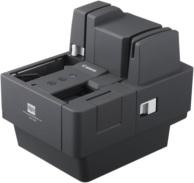 Canon 1722C001AA ImageFormula CR-120 Check Scanner — main product image