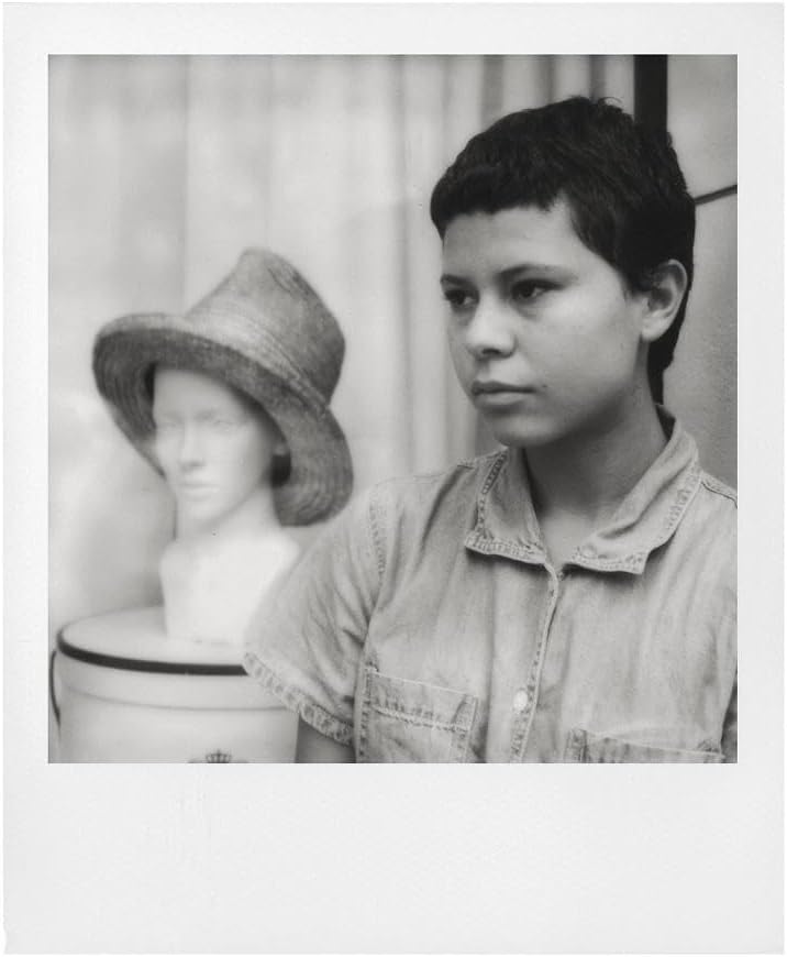 Polaroid 6001 B&W Film for I-Type Instant Camera