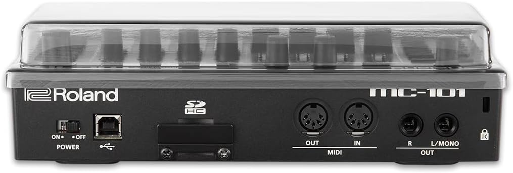 Decksaver DS-PC-MC101 Roland MC-101 Protective Cover