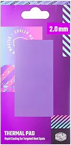 Cooler Master TPX-NOPP-9020-R1 2.0mm High Performance Thermal Pad