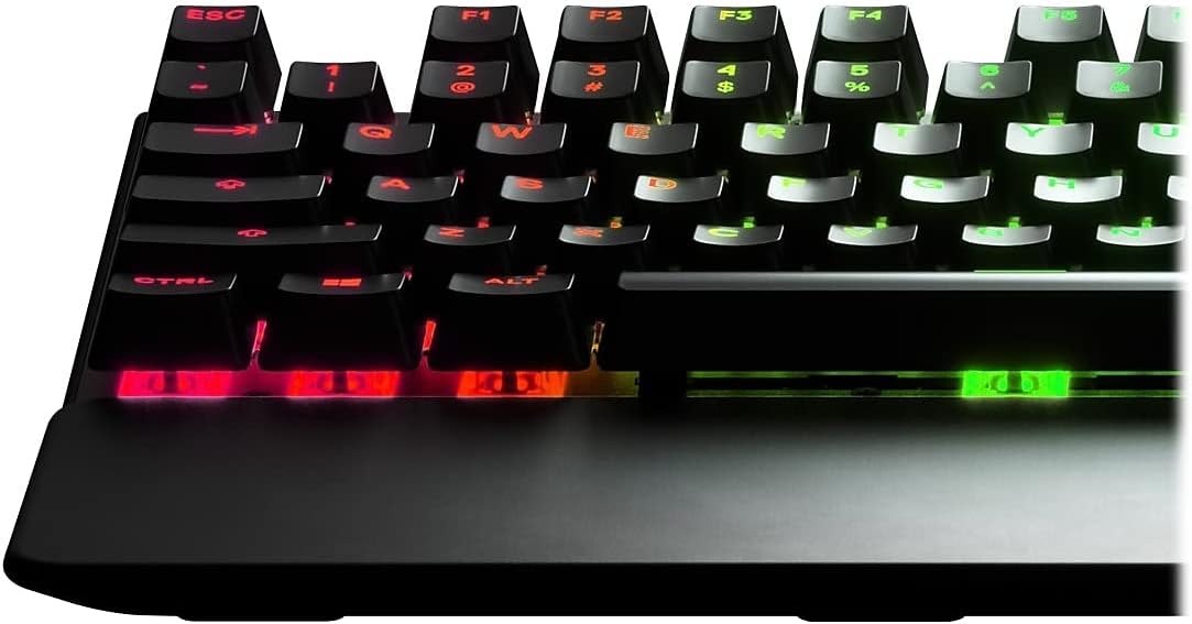 SteelSeries 64621 Apex 7 Mechanical Keyboard Blue Switch RGB