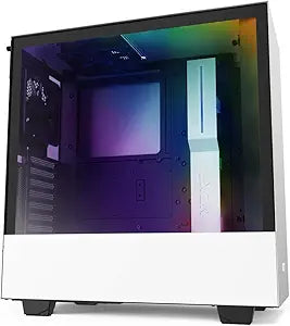 NZXT CA-H510I-W1 H510i Compact ATX Mid-Tower Case