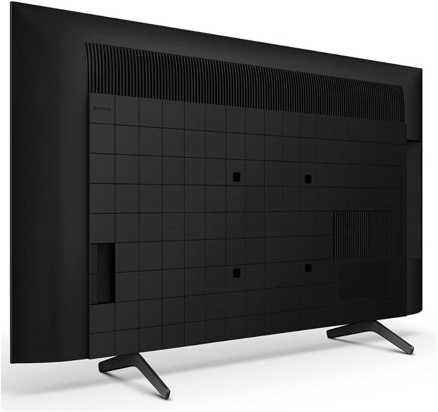 Sony KD43X85J 43" 4K UHD Smart TV Soundbar Bundle