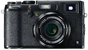 Fujifilm X100S 16.3MP Digital Camera 23mm Lens
