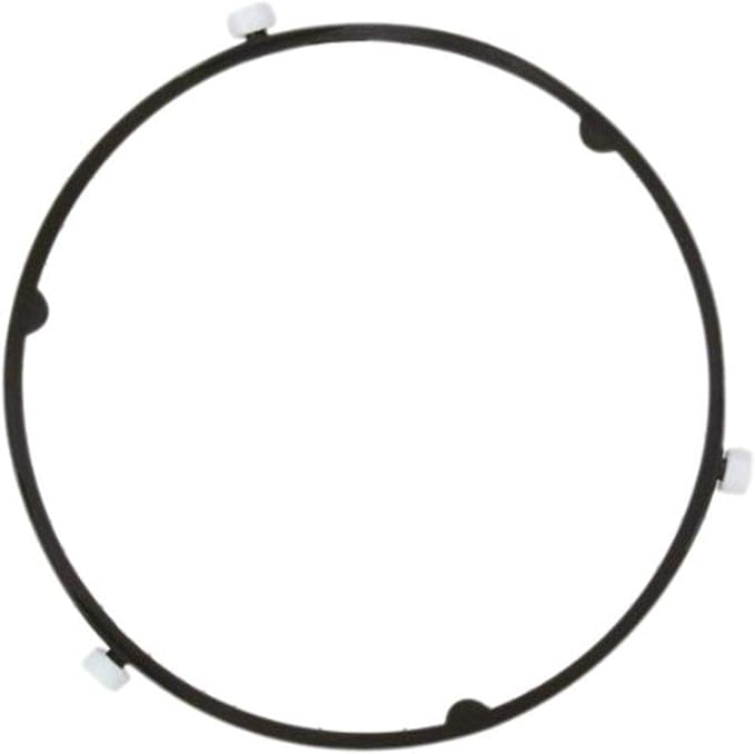 GE WB06X10139 Microwave Roller Ring Assembly — main product image