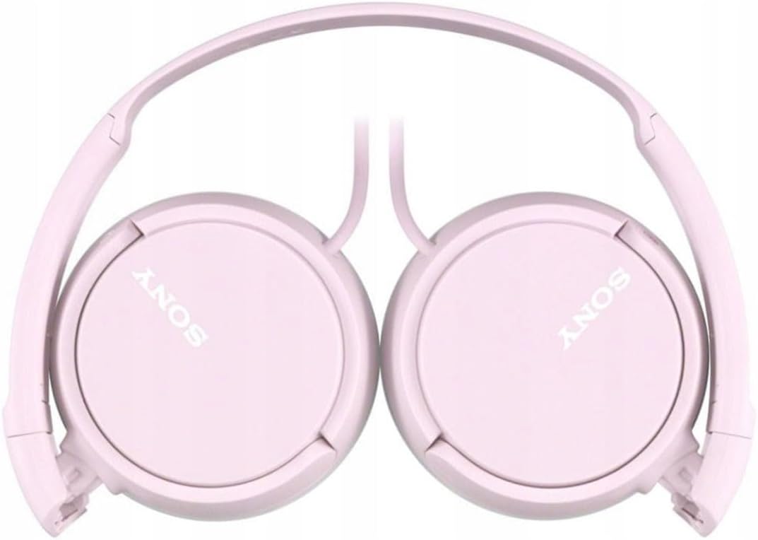 Sony MDRZX110P.AE ZX Series Rose Stereo Headphones