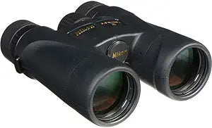 Nikon MONARCH 5 12x42 Black Binoculars - ED Glass