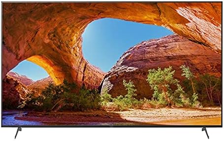 Sony KD85X91J 85" 4K LED TV Bundle (Used)
