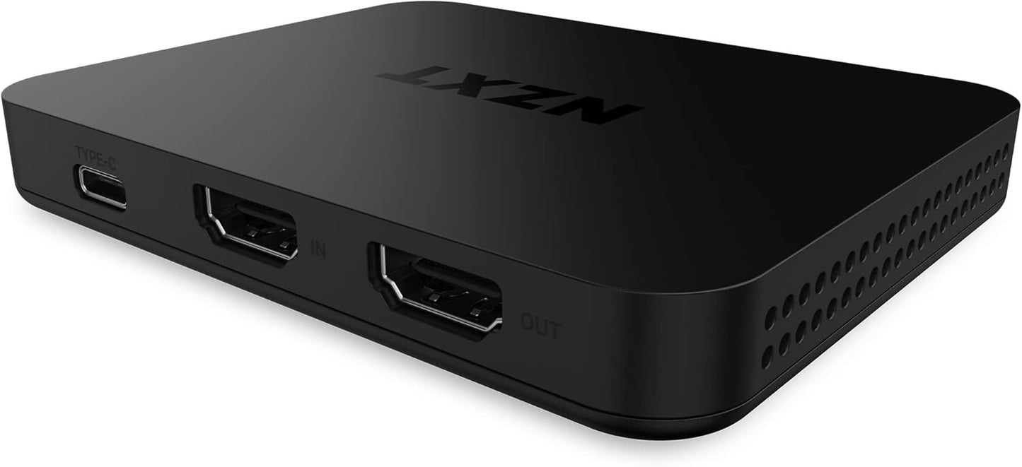 NZXT ST-EESC1-WW Signal HD60 USB Capture Card