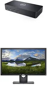 Dell USB 3.0 Docking Station with E2318Hx 23-Inch Monitor