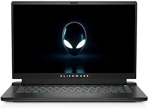 Dell AMD Ryzen 7 Alienware m15 R5 RTX 3070 Laptop — main product image