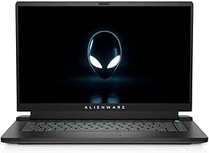 Dell Alienware m15 R5 Ryzen RTX 3070 Gaming Laptop