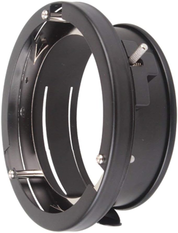 Godox 98mm Mount Bowens Speedring Flash Adapter