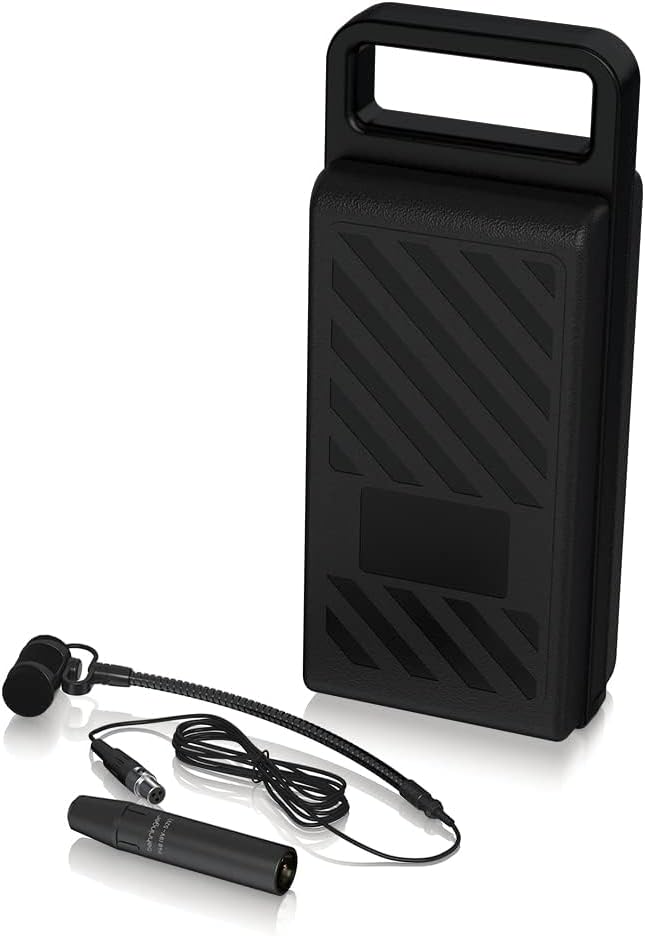 Behringer CB 101 Condenser Gooseneck Instrument Microphone