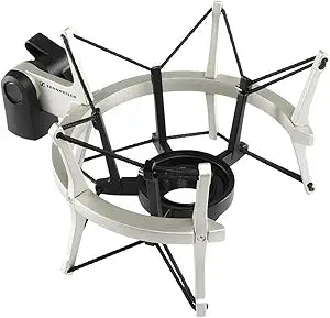 Sennheiser 504299 MKS 4 Microphone Shock Mount