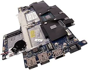 HP 702926-001 Laptop Motherboard i5-3317U — main product image
