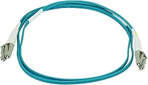 Monoprice OM3 Fiber Optic Cable LC to LC 1 Meter — main product image
