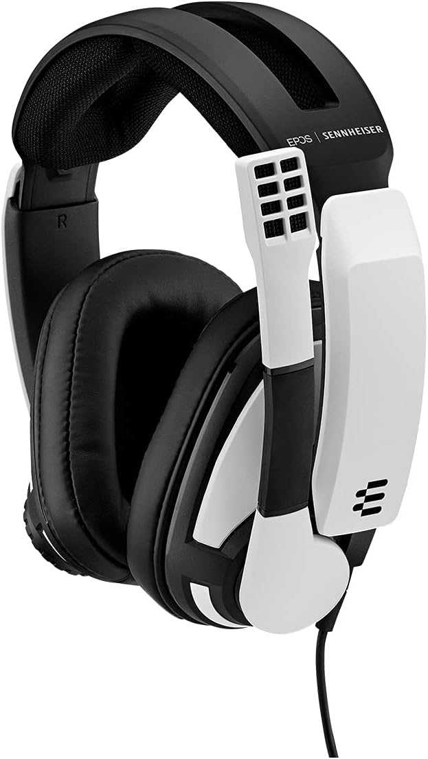 Sennheiser GSP 301 Gaming Headset - Flip-to-Mute Mic