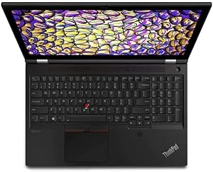 Lenovo 21D6004QUS ThinkPad P15 Gen 2 4K UHD Workstation
