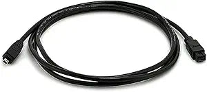 Monoprice 103541 - 6ft FireWire 800/400 Cable