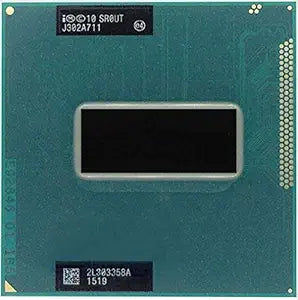 Intel i7 SR0UT Mobile CPU 2.8GHz 3.8GHz Turbo — main product image