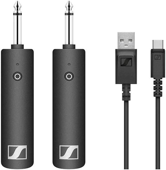 Sennheiser XSW-D INSTRUMENT BASE SET - Wireless Audio - Renewed