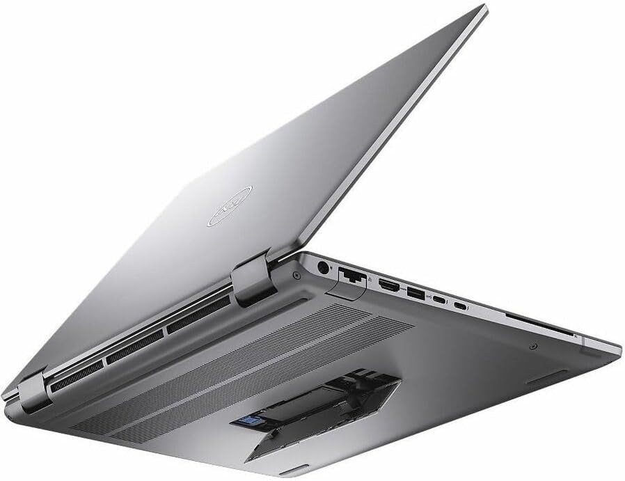 Dell 7680 Precision 16" i9 Workstation Laptop