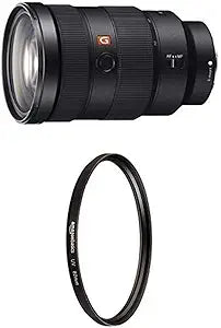 Sony FE 24-70mm f/2.8 GM Lens - UV Protection Bundle