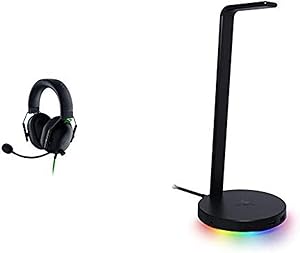 Razer BlackShark V2 X Gaming Headset Bundle