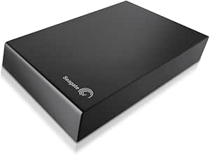 Seagate Expansion 3TB Desktop External Hard Drive USB 3.0 — main product image