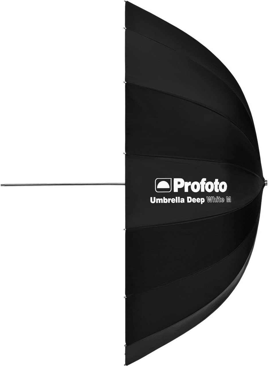 Profoto 100986 Deep Medium 41" White Umbrella