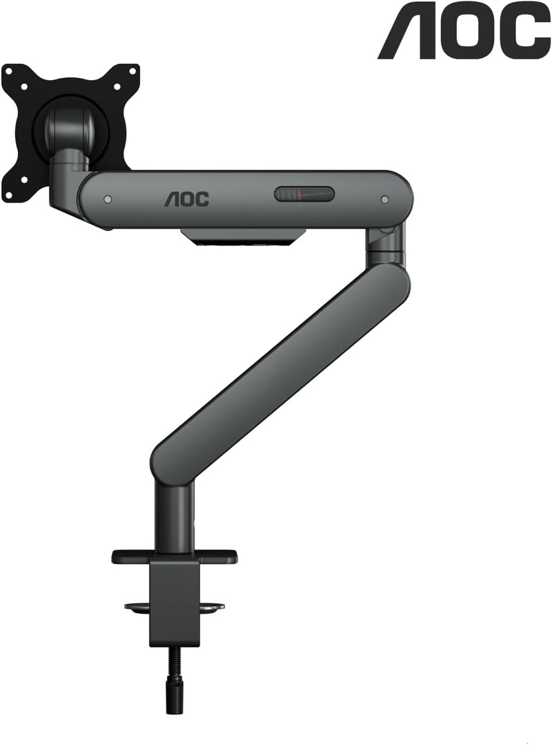 AOC AM400G Single Monitor Arm Desk Mount Vesa — main product image