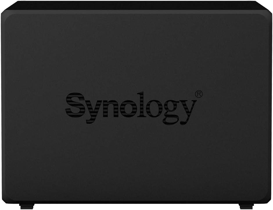 Synology DS91814 NAS Server 8TB SSD Celeron CPU