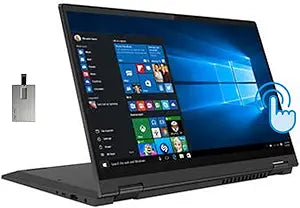 Lenovo Flex 5 14" Ryzen 7 Touchscreen 2-in-1 Laptop