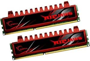 G.Skill F3-12800CL9D-4GBRL 4GB DDR3 1600MHz Memory — main product image