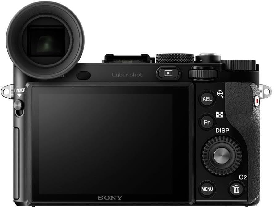 Sony DSCRX1RM2/B Cyber-shot RX1 RII Digital Camera