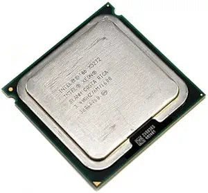 Intel X5272 3.4GHz Xeon Dual-Core LGA771 CPU — main product image