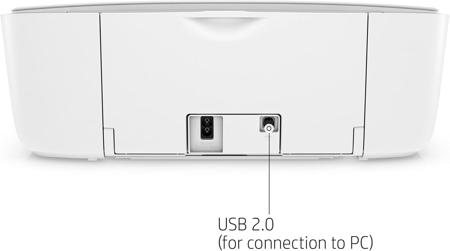 HP T8W88A DeskJet 3772 All-in-One Printer Renewed